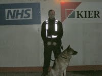 Security Patrol Dogs