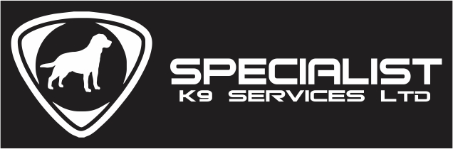 Specialist K9 Services Logo